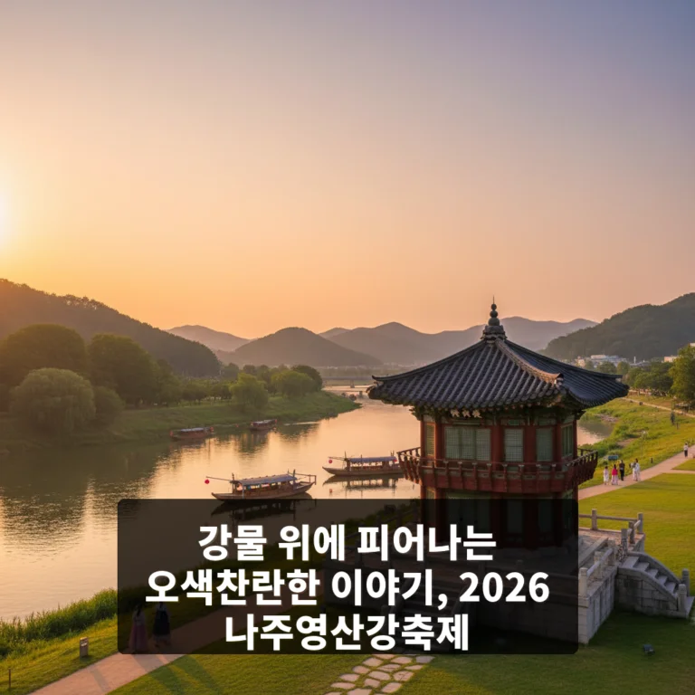 나주영산강축제