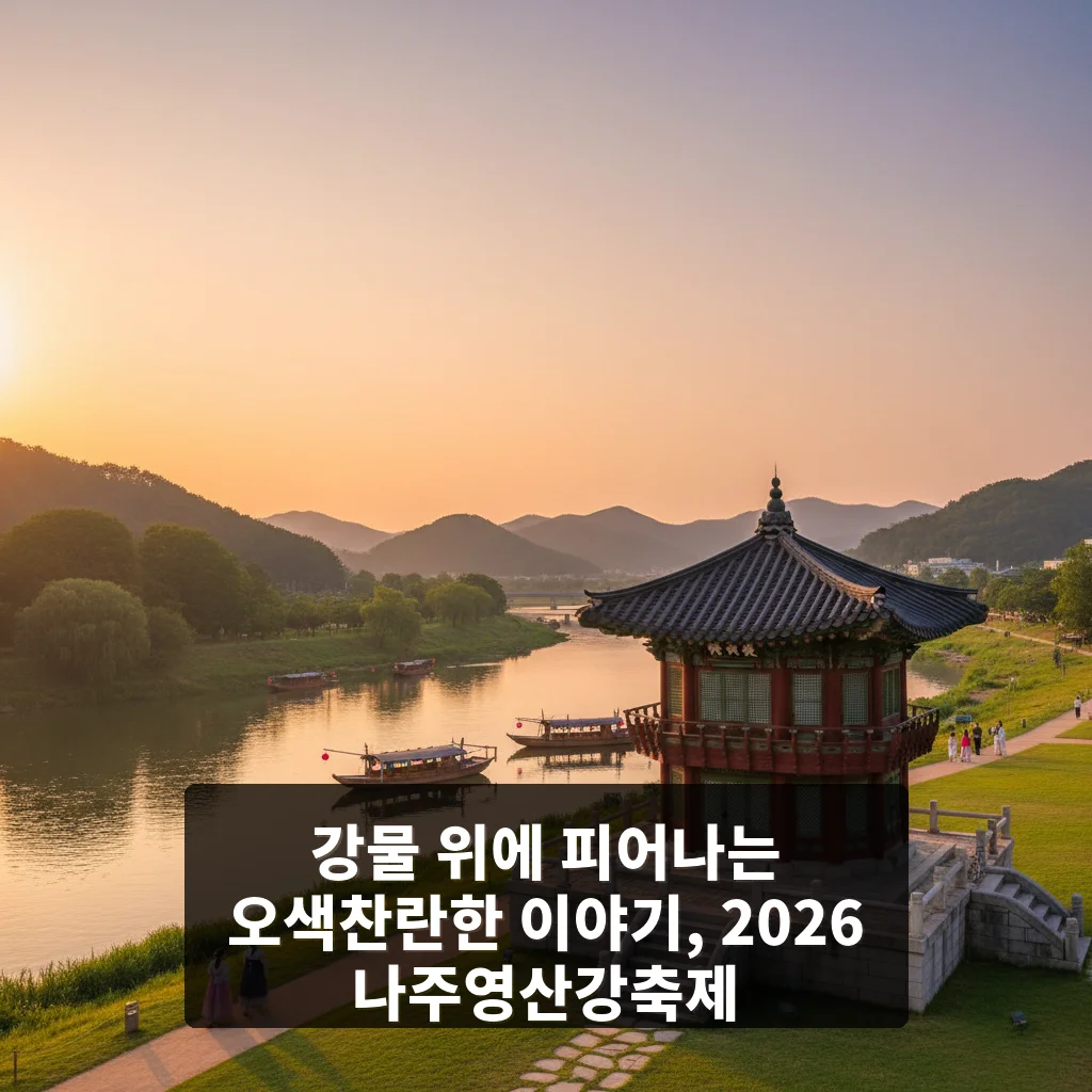 나주영산강축제