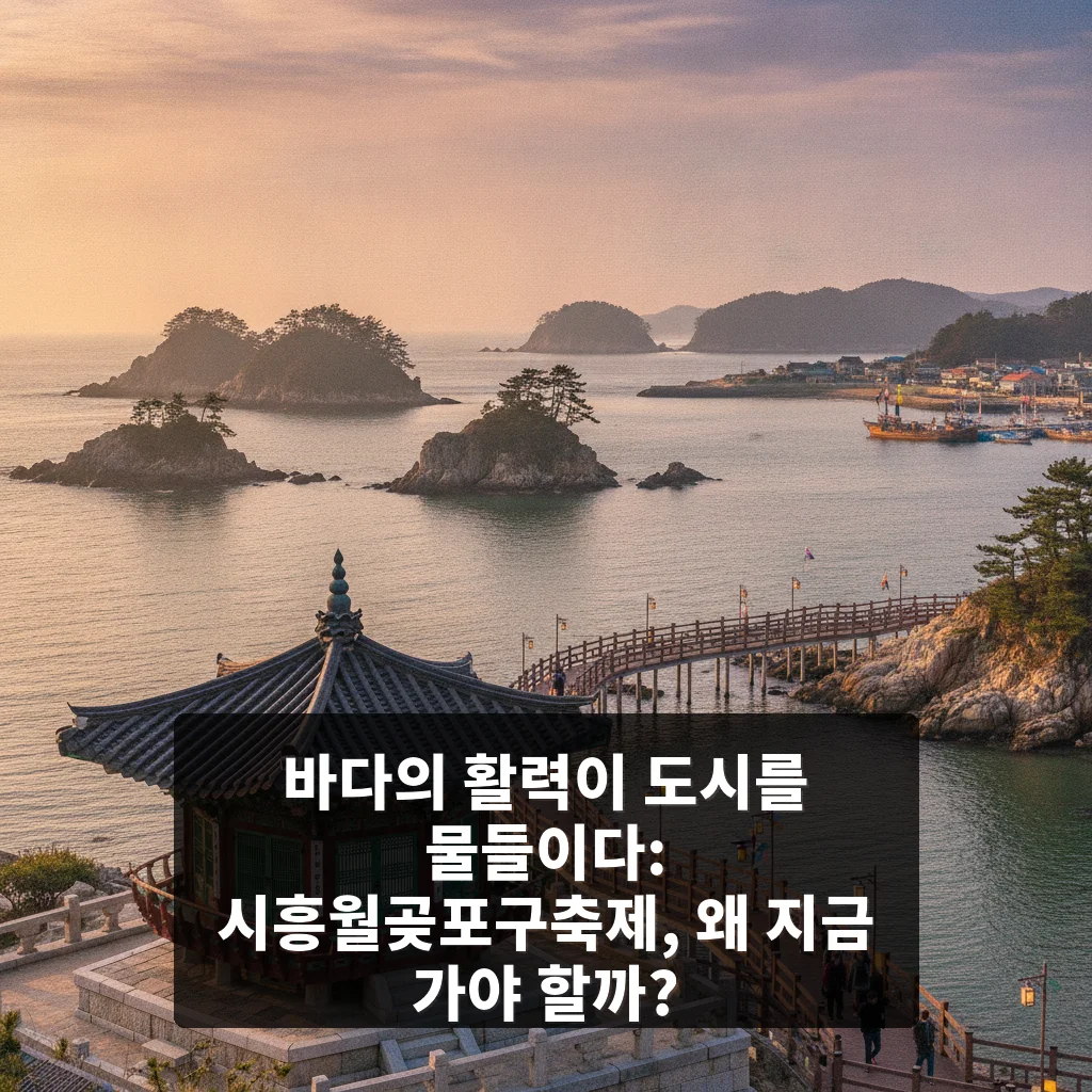 시흥월곶포구축제