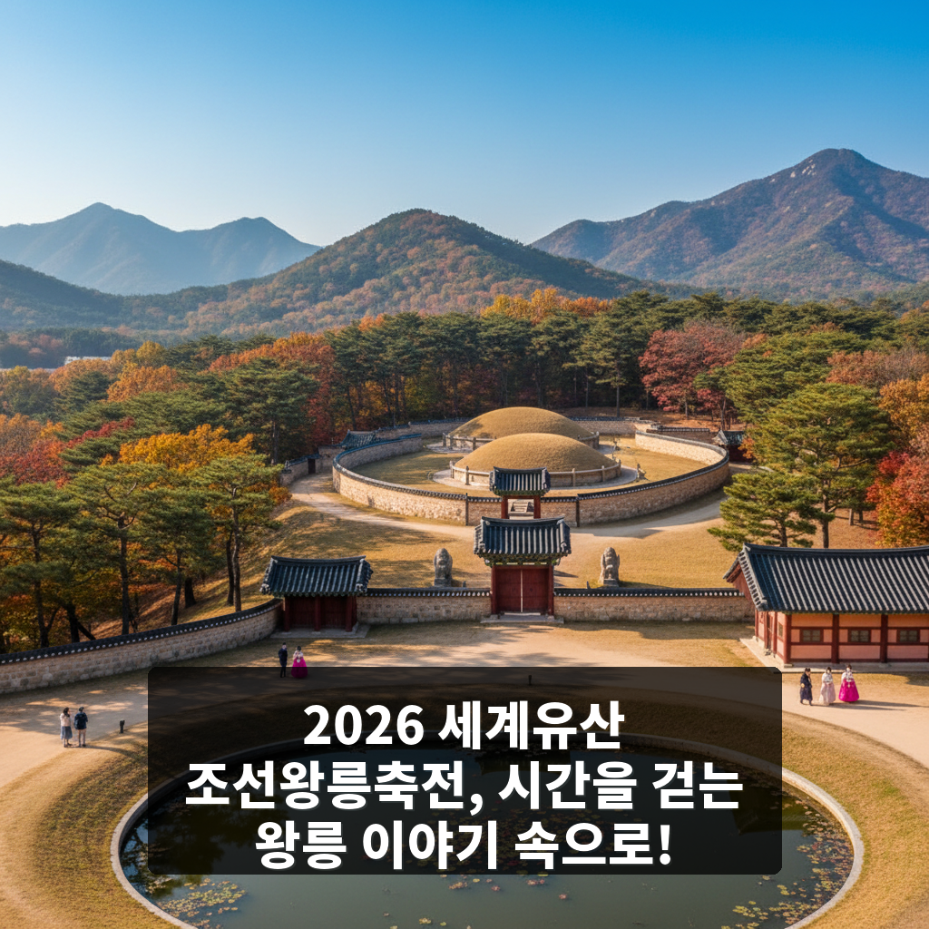 세계유산 조선왕릉축전