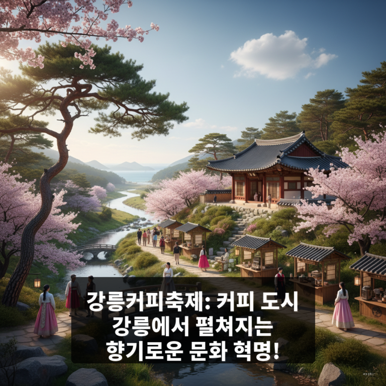 강릉커피축제