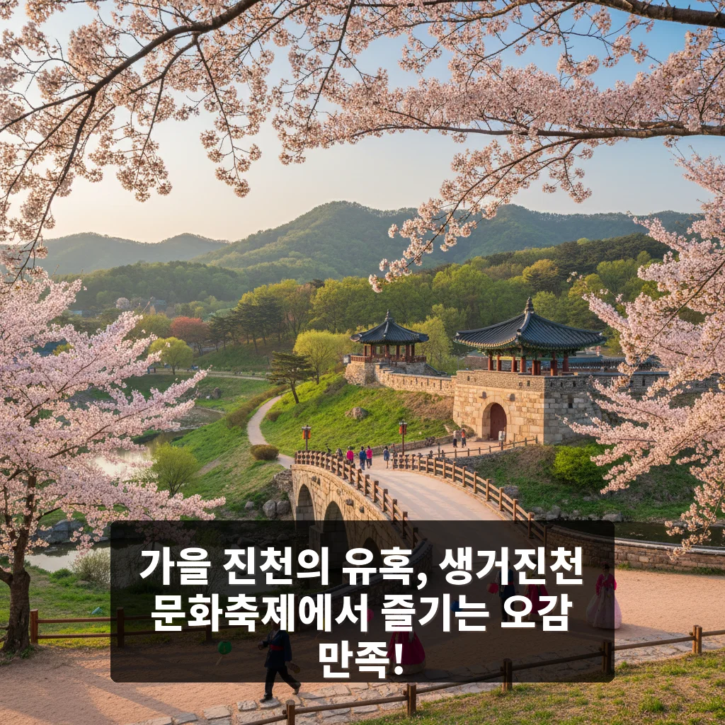 생거진천 문화축제