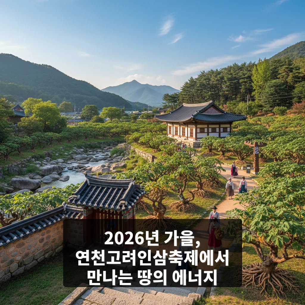 연천고려인삼축제