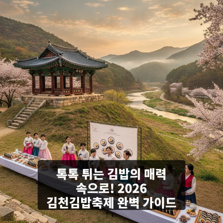 김천김밥축제