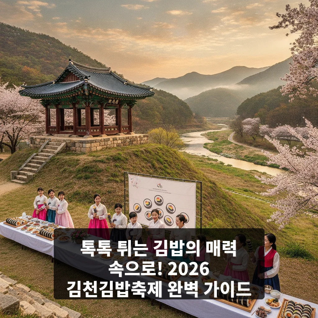 김천김밥축제