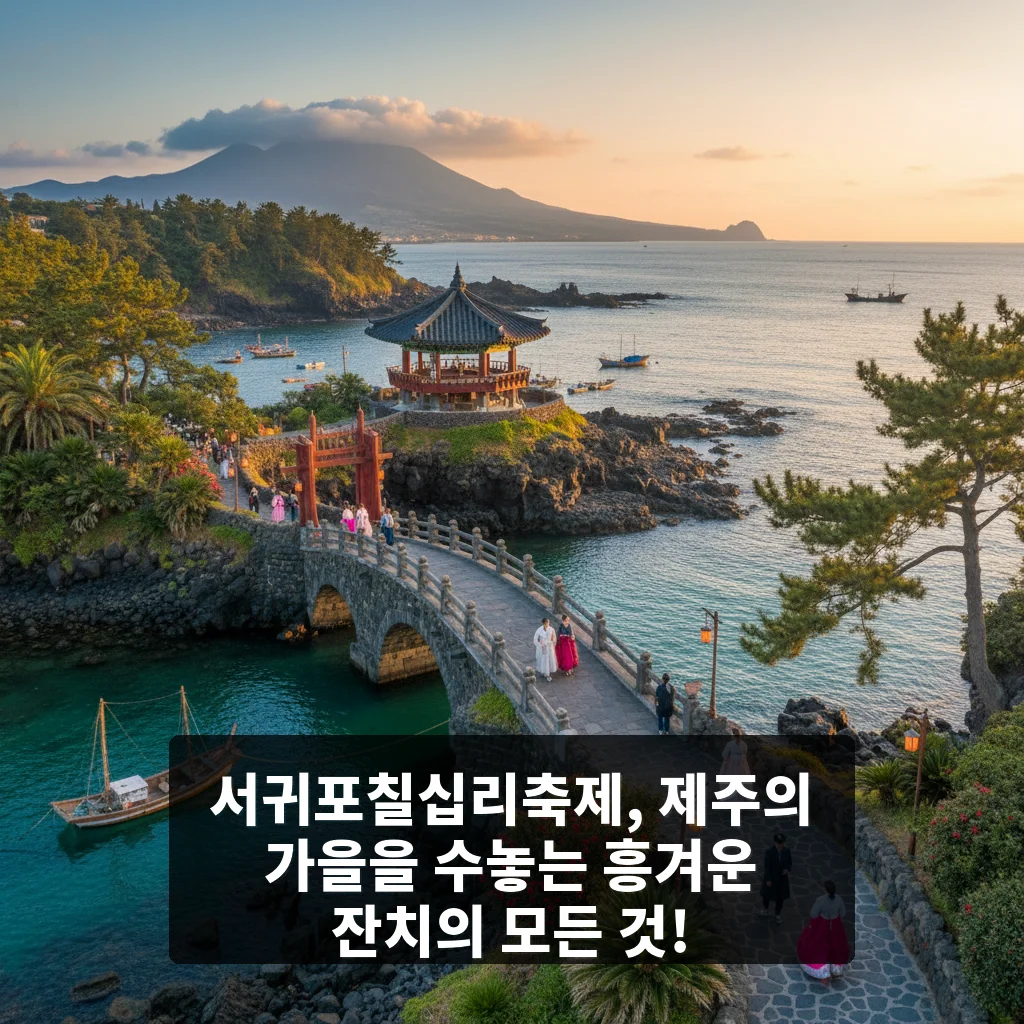 서귀포칠십리축제
