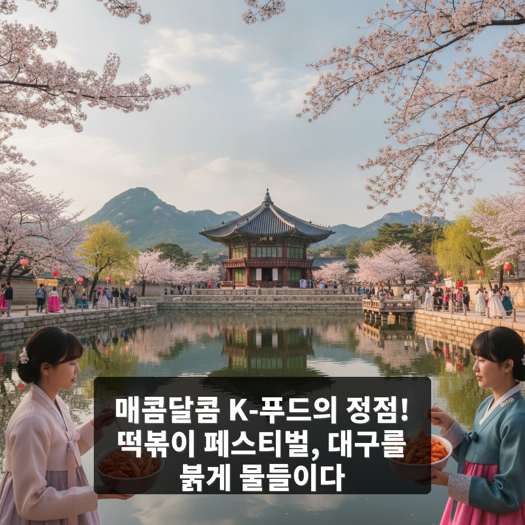 떡볶이 페스티벌