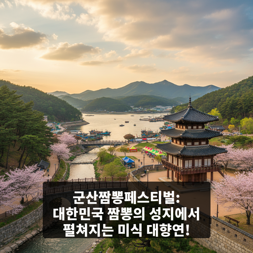 군산짬뽕페스티벌