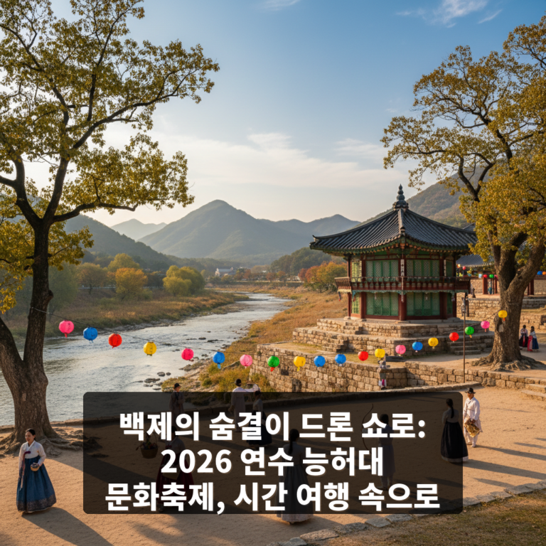 연수 능허대 문화축제