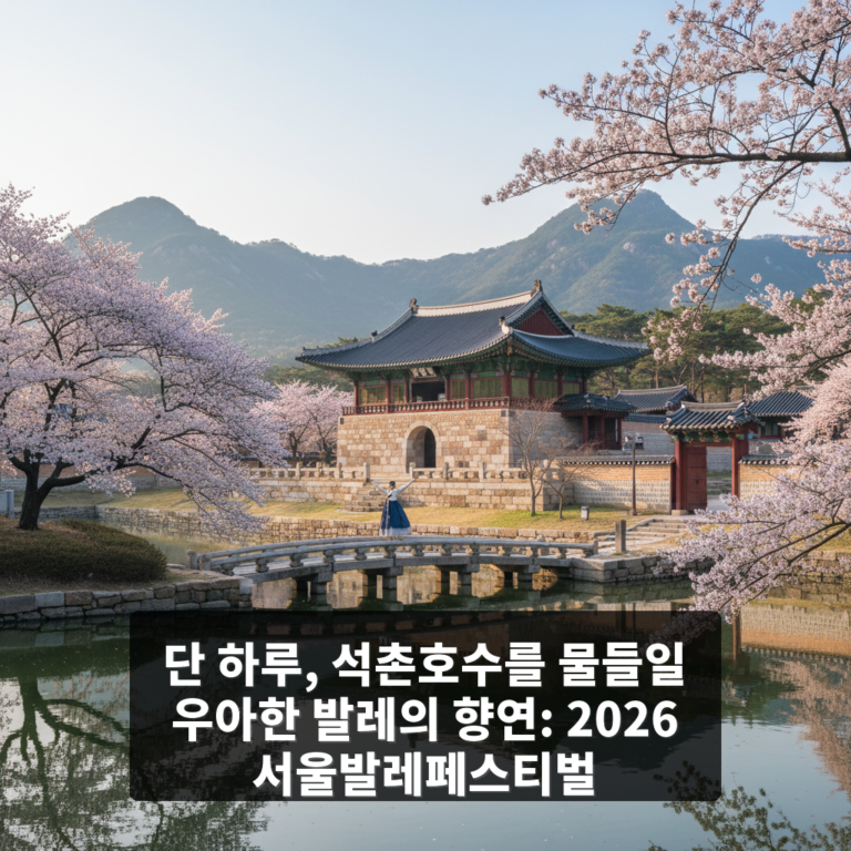 2026 서울발레페스티벌