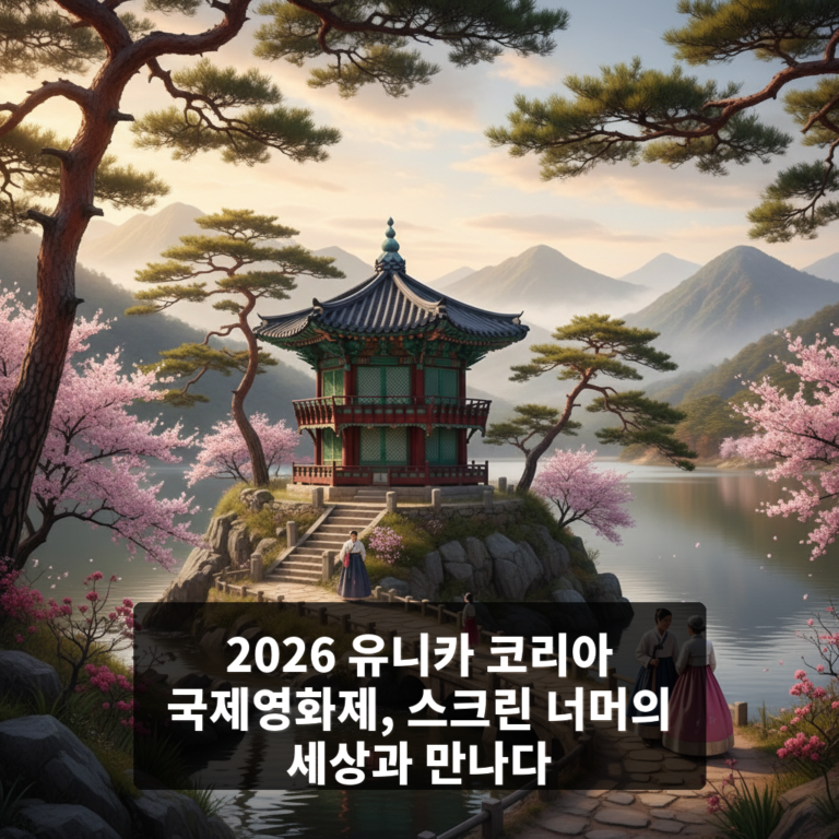 2026 유니카 코리아 국제영화제