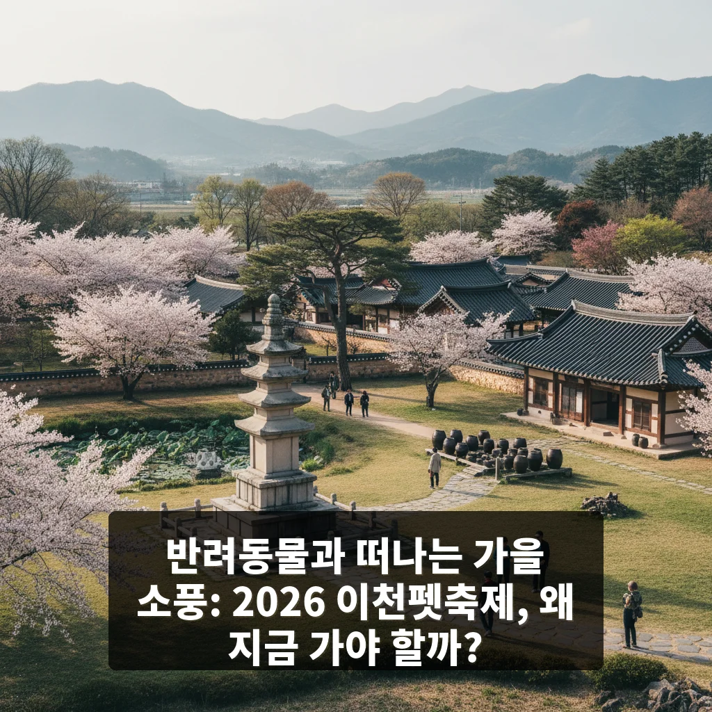 2026 이천펫축제
