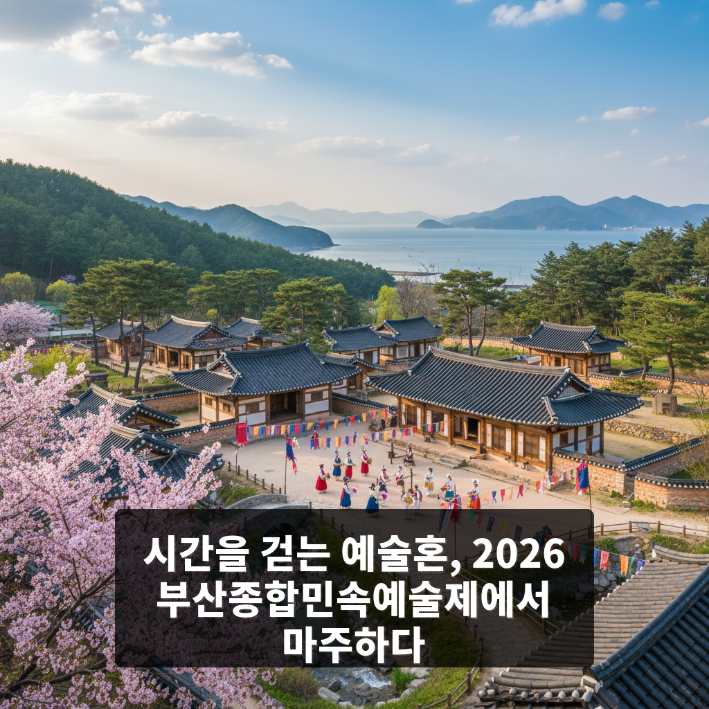 부산종합민속예술제
