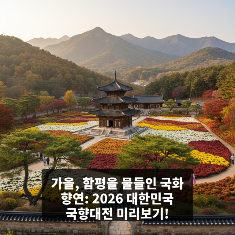 대한민국 국향대전