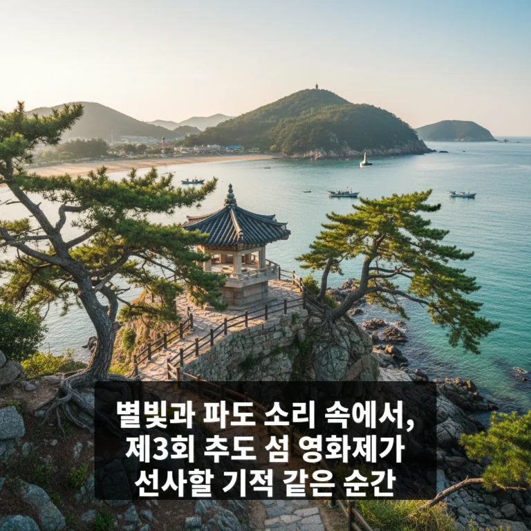 제3회 추도 섬 영화제