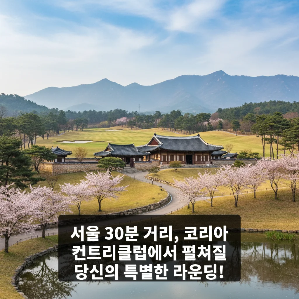코리아 컨트리클럽