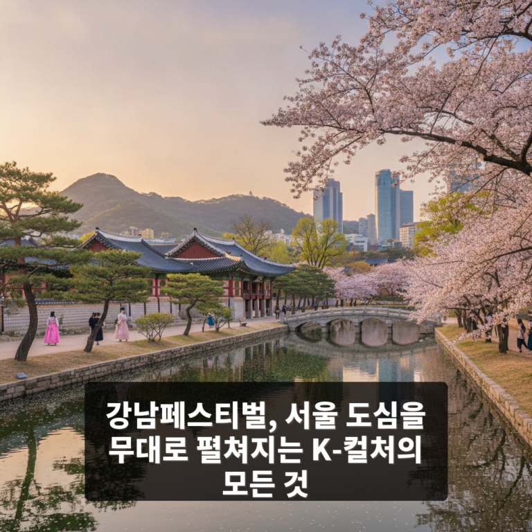 강남페스티벌