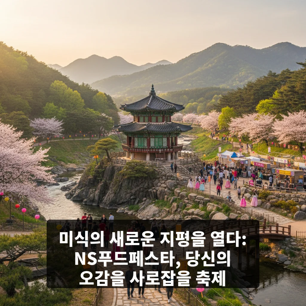 NS푸드페스타