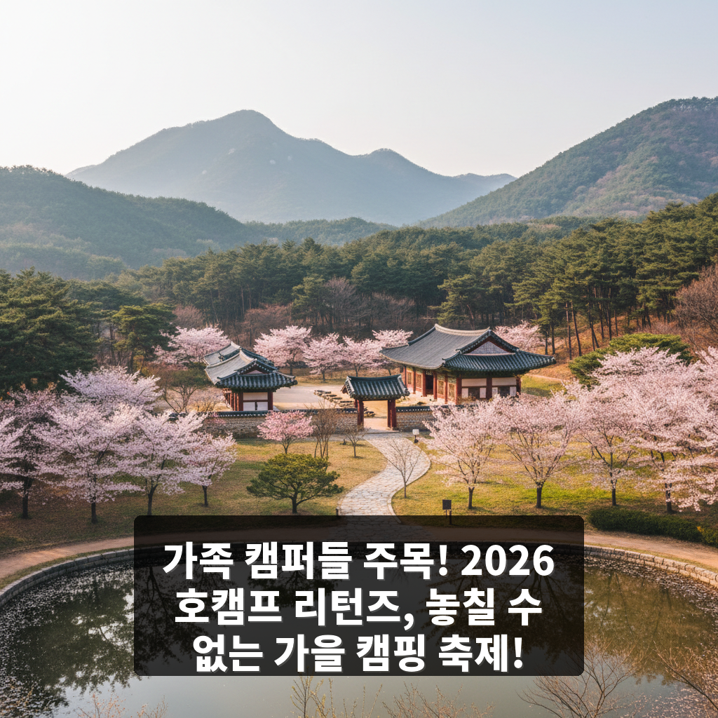 호캠프 리턴즈