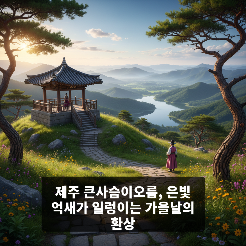 큰사슴이오름