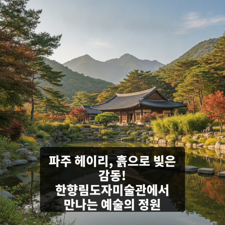 한향림도자미술관