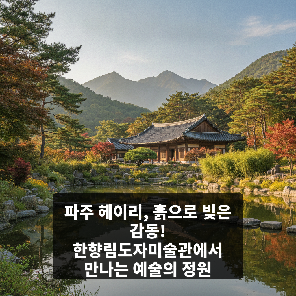 한향림도자미술관