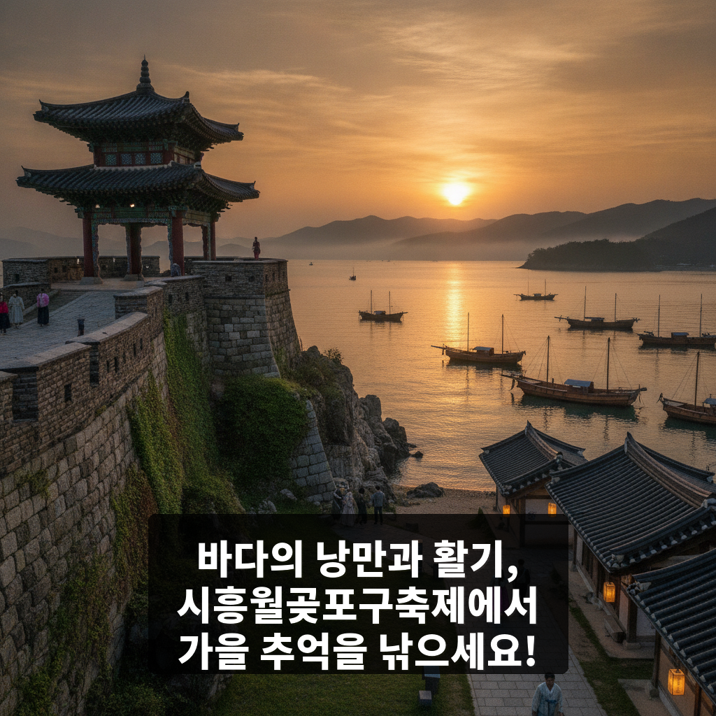 시흥월곶포구축제