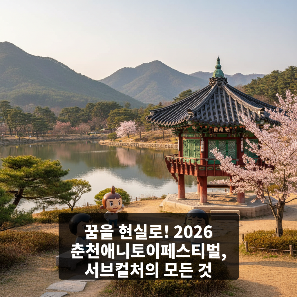 춘천애니토이페스티벌