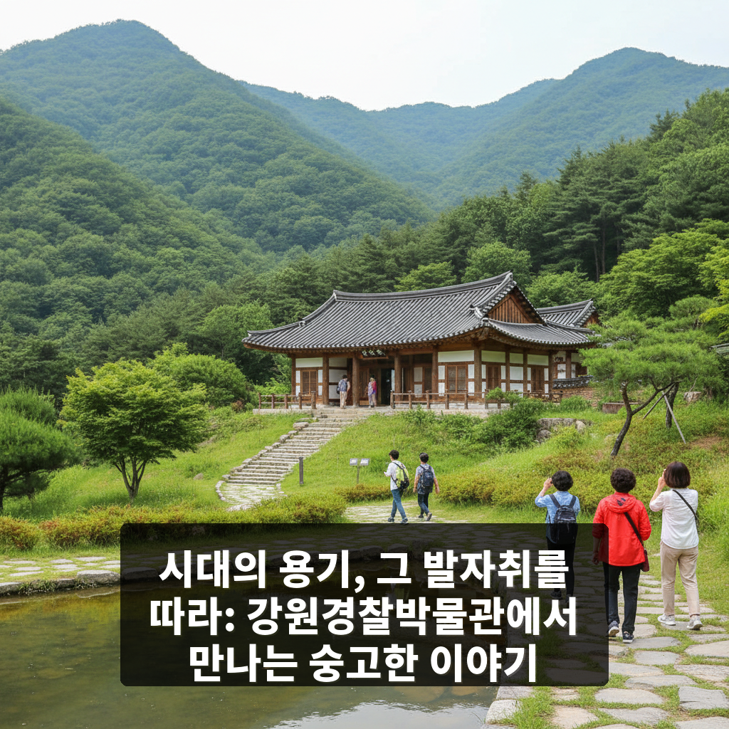 강원경찰박물관