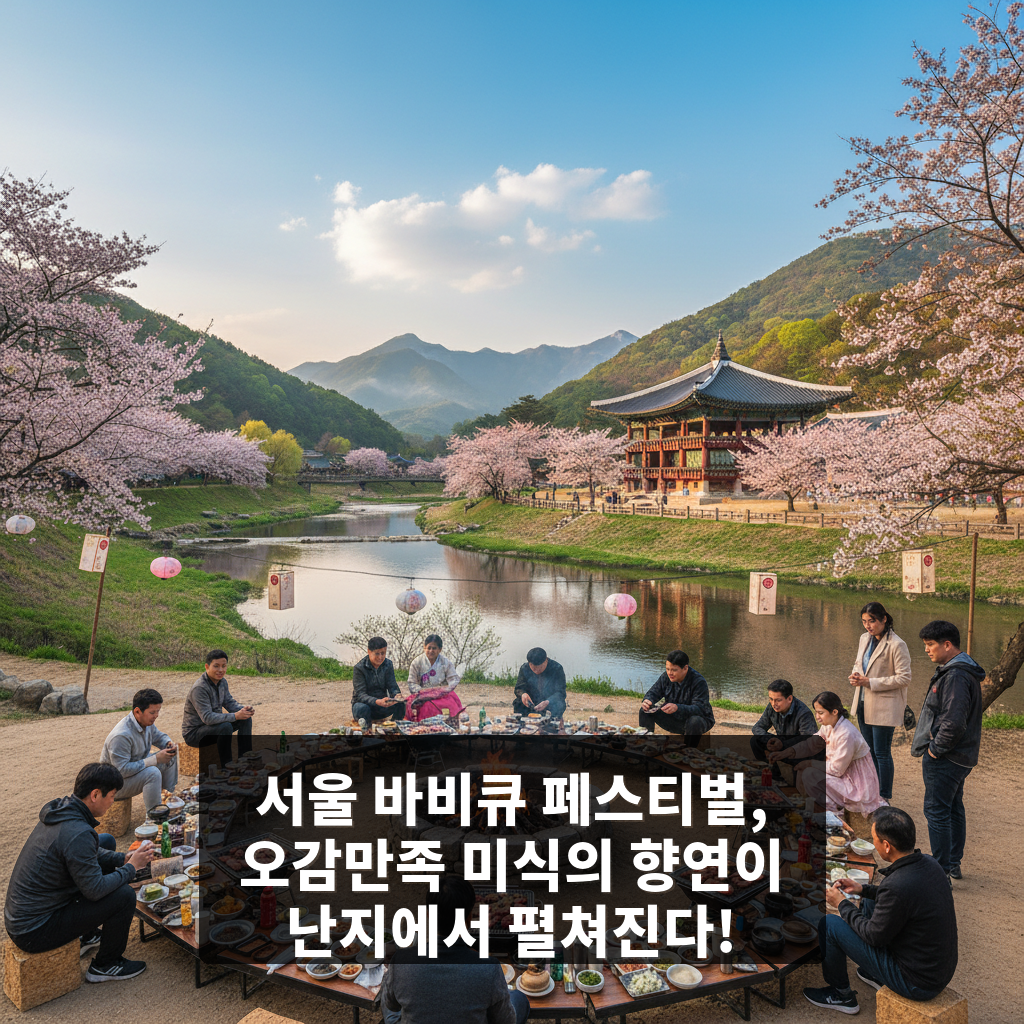 서울 바비큐 페스티벌