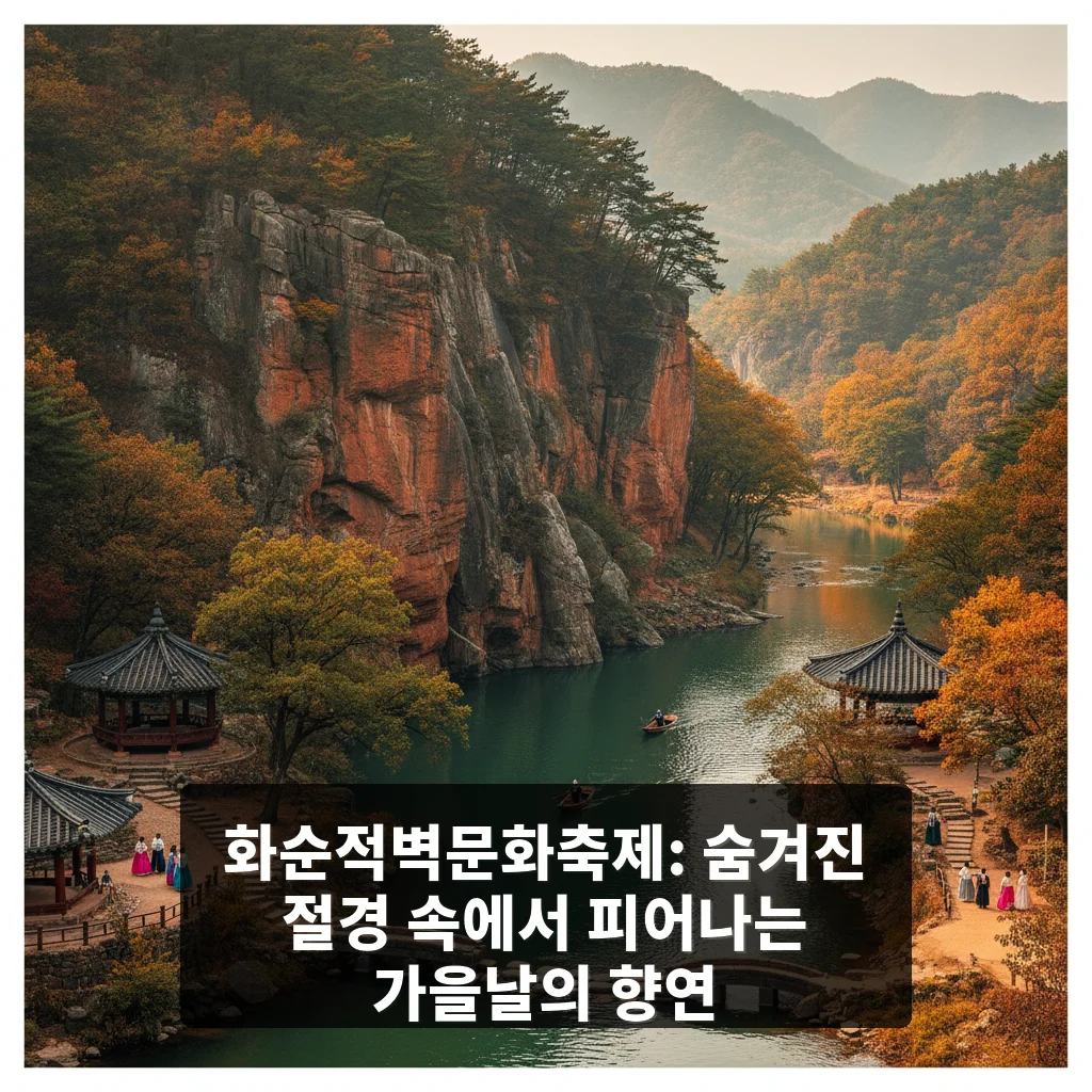 화순적벽문화축제