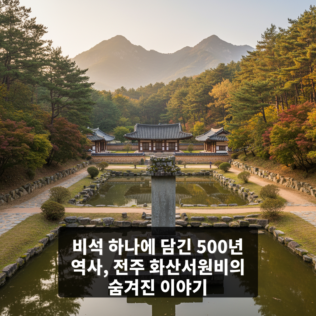 화산서원비