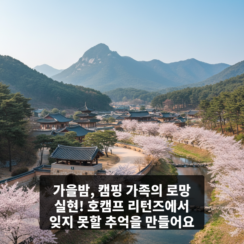 호캠프 리턴즈