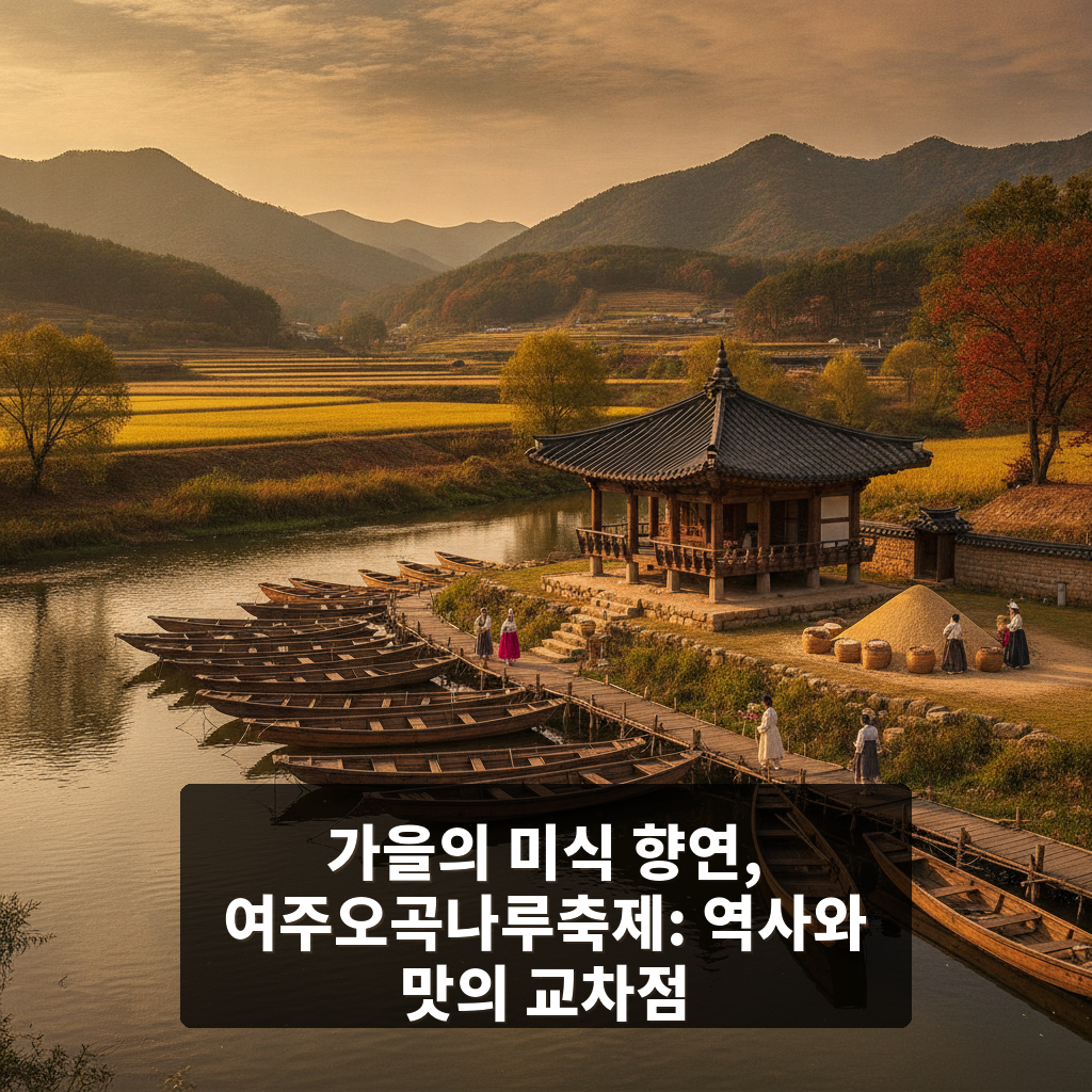 여주오곡나루축제