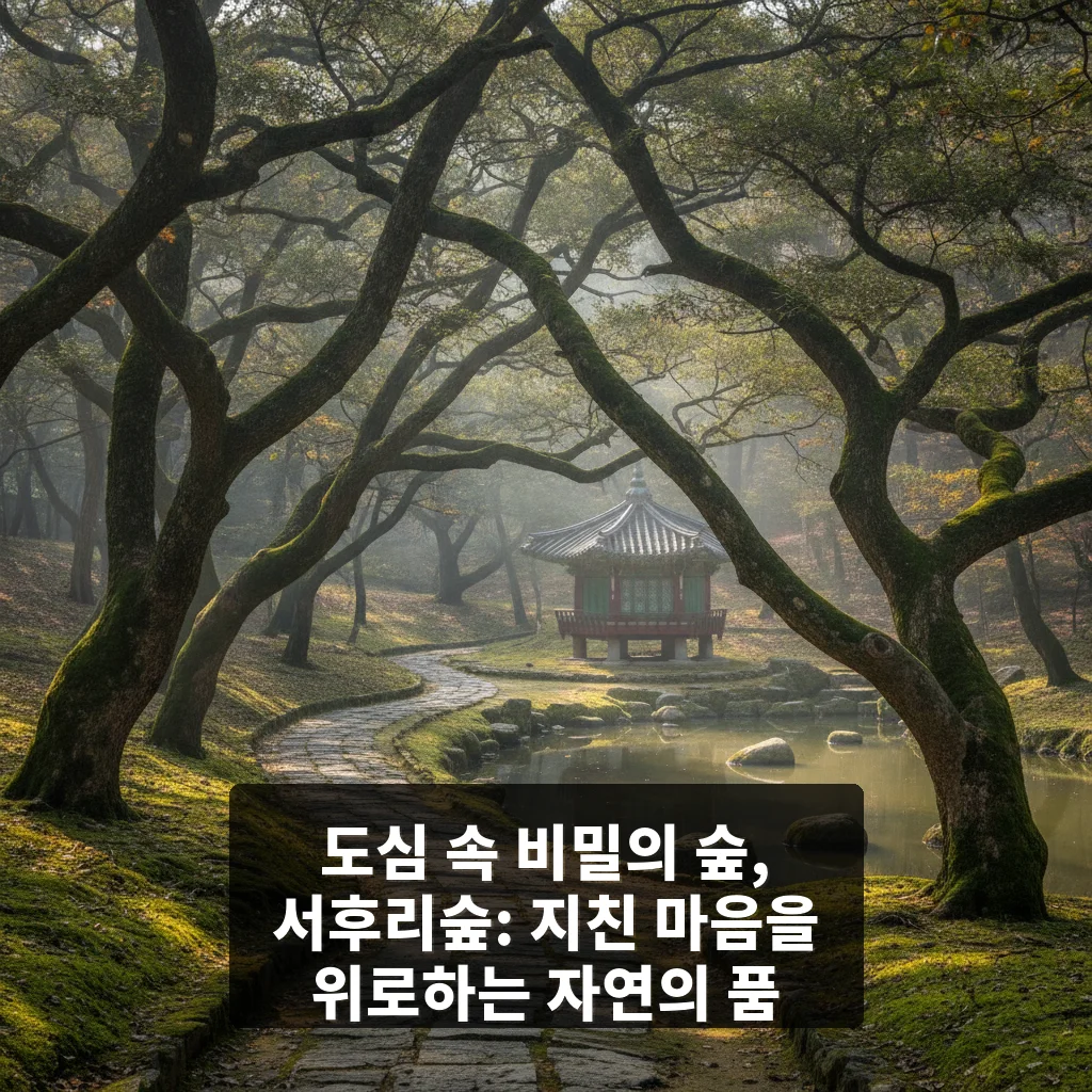 서후리숲