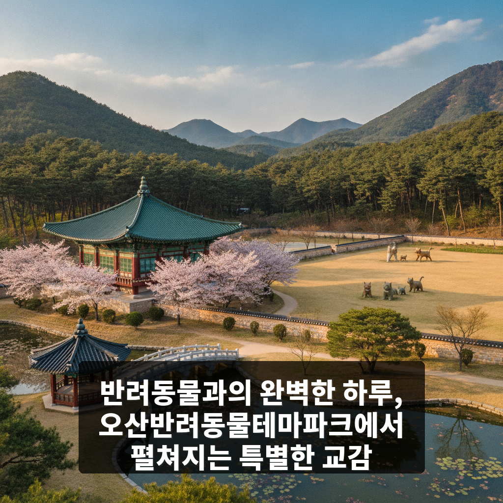 오산반려동물테마파크