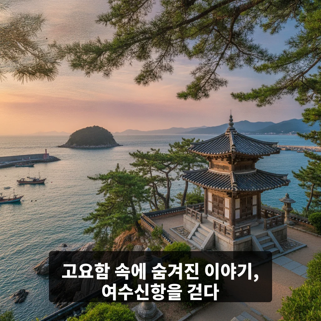 여수신항