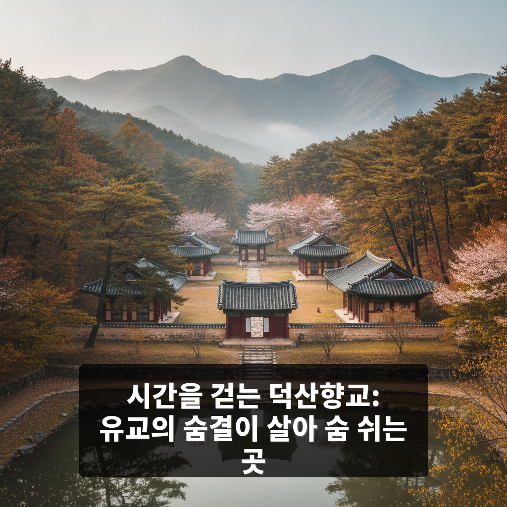 덕산향교